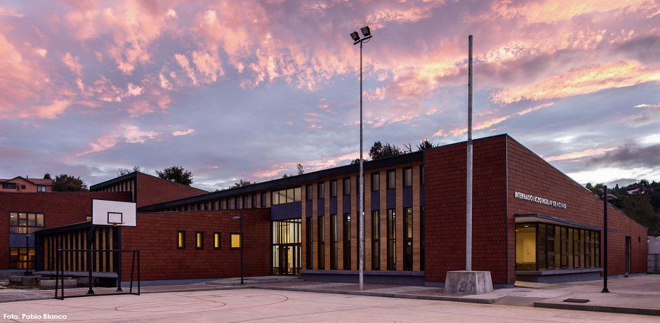 Internado Liceo Insular de Achao