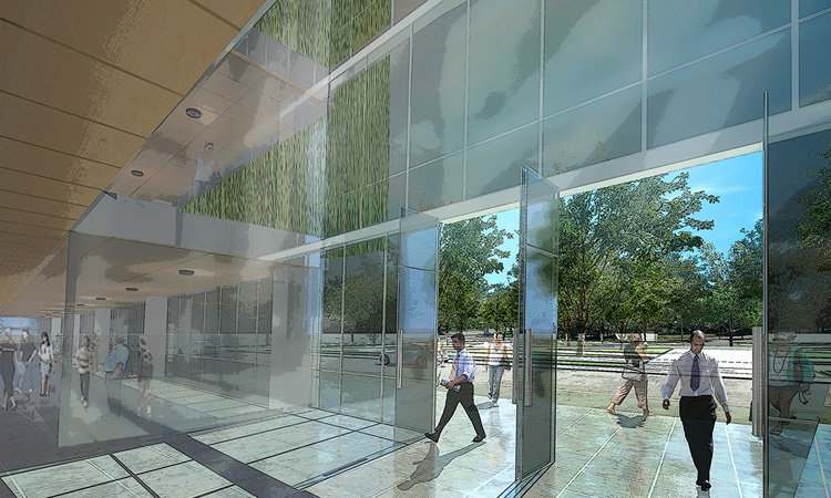 Concurso Edificio Público Provincial del Choapa