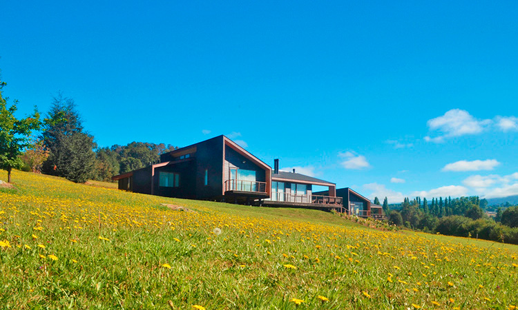 Casas en Lago Ranco