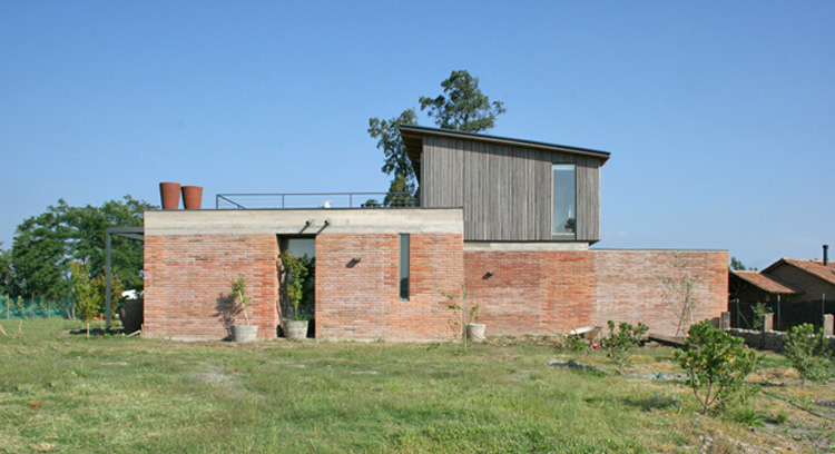 Casa Eyzaguirre Larraín