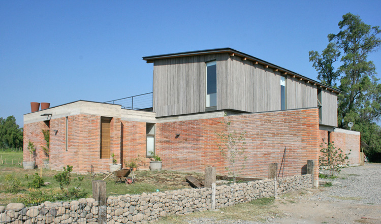 Casa Eyzaguirre Larraín