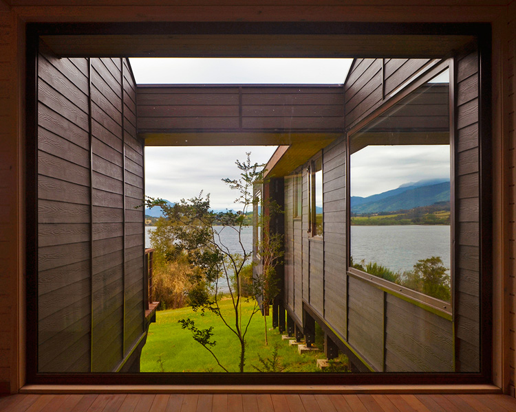 Casas en Lago Ranco