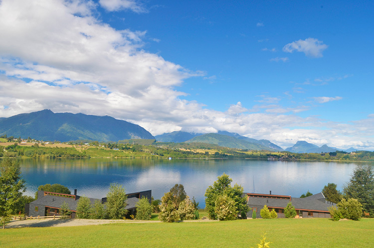 Casas en Lago Ranco