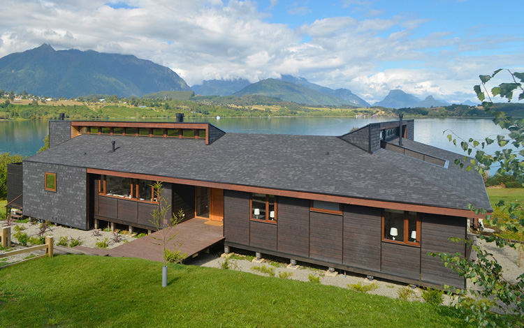 Casas en Lago Ranco